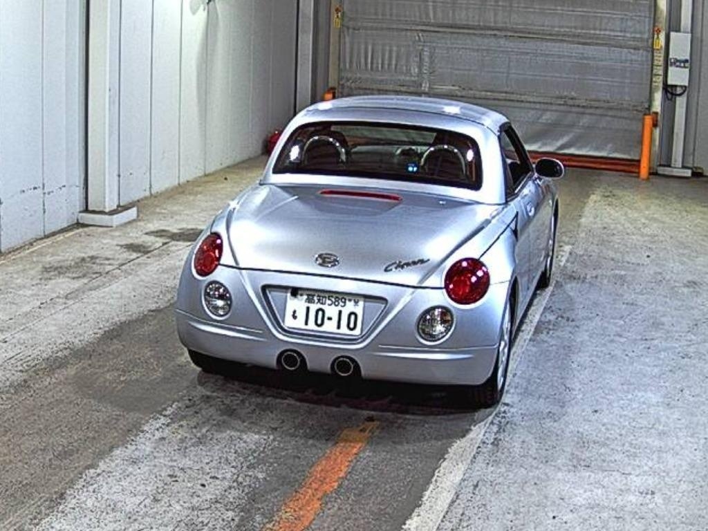 DAIHATSU COPEN
