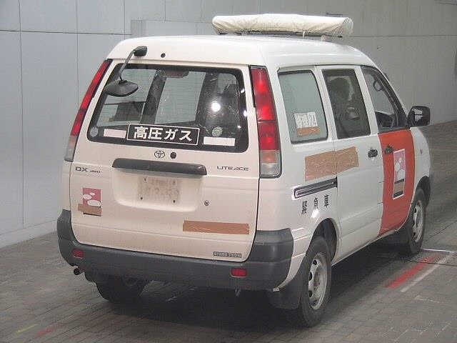 TOYOTA LITE ACE