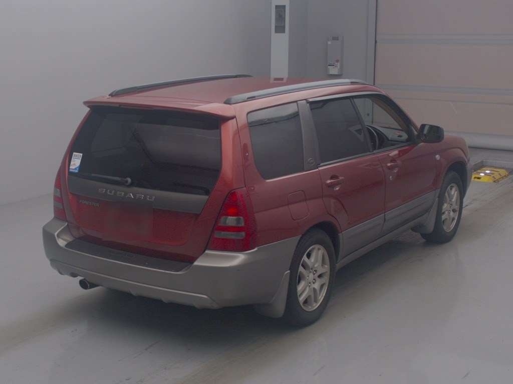 SUBARU FORESTER