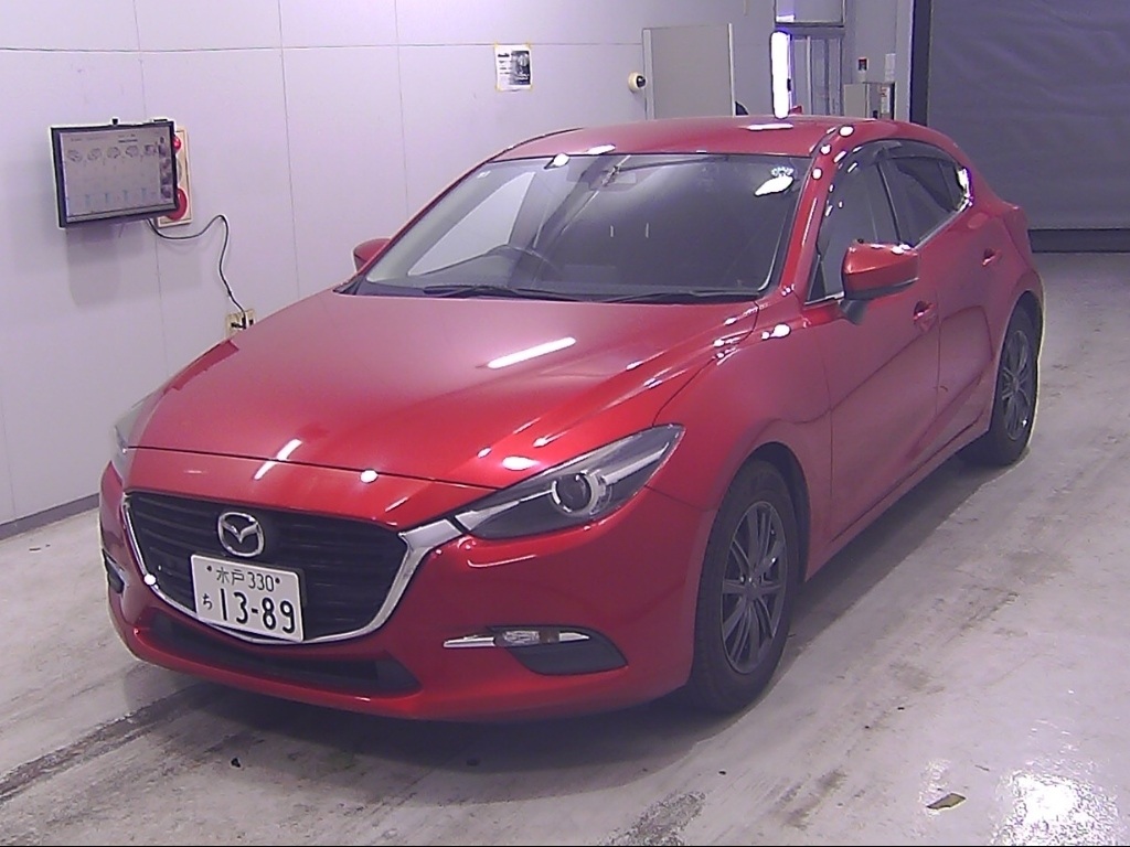 MAZDA AXELA