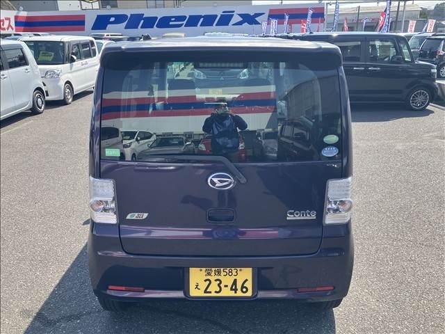 DAIHATSU MOVE CONTE