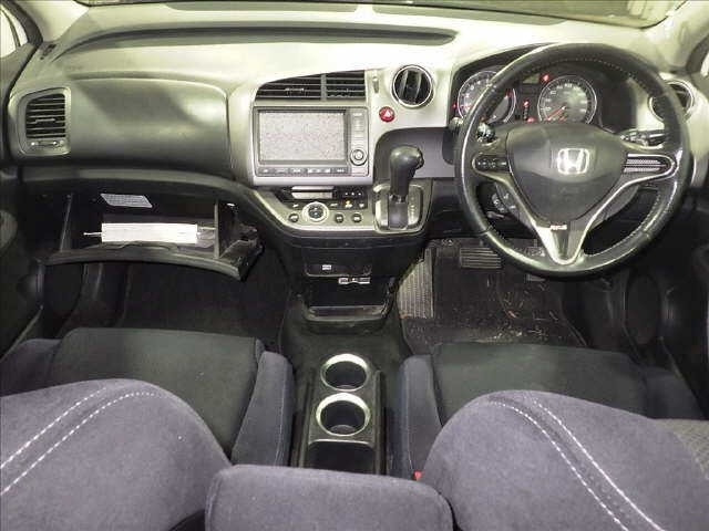 HONDA STREAM