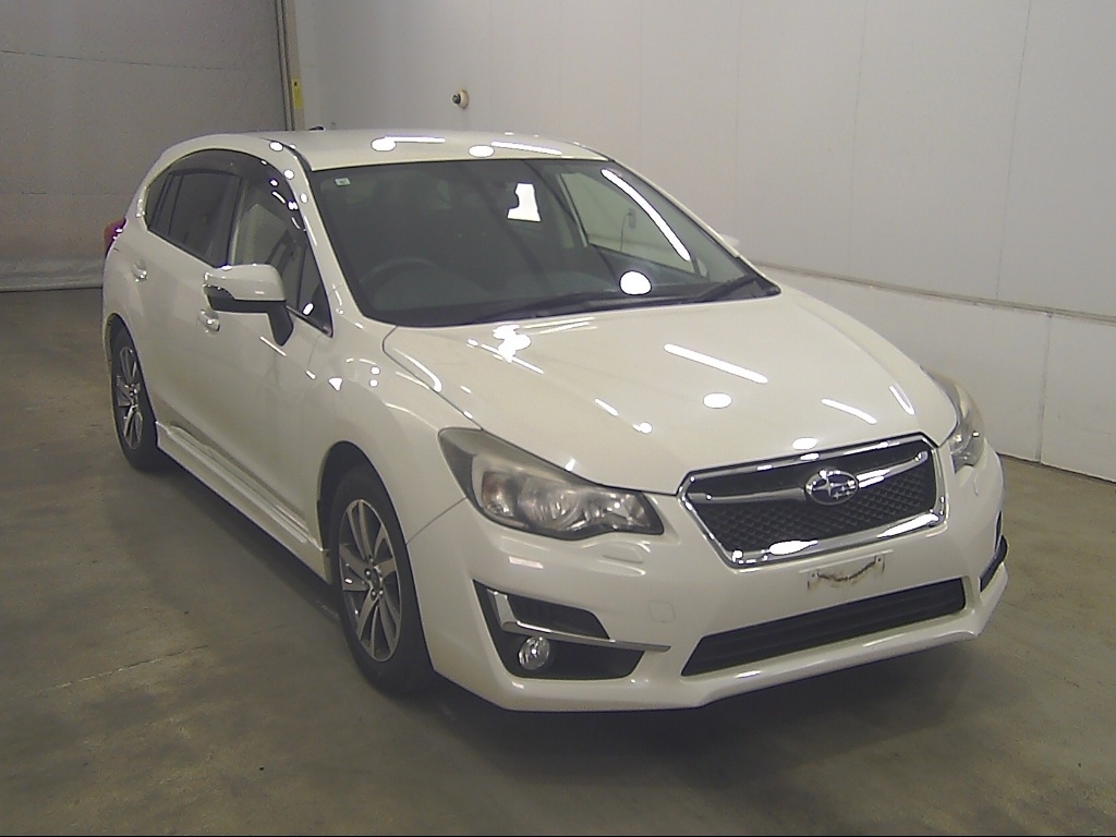 SUBARU IMPREZA