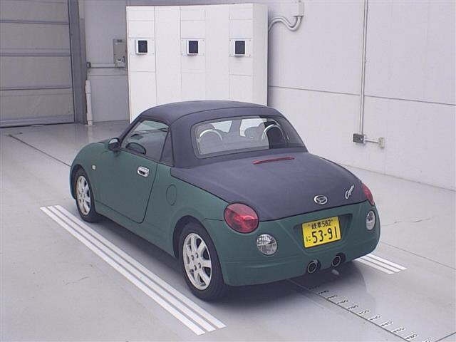 DAIHATSU COPEN