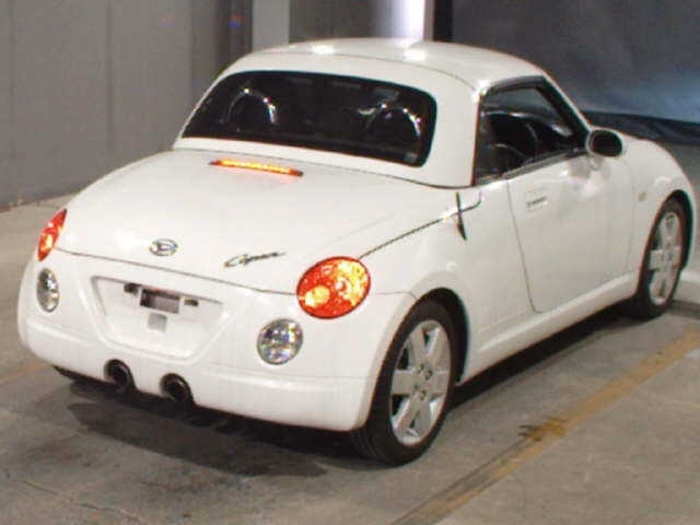 DAIHATSU COPEN