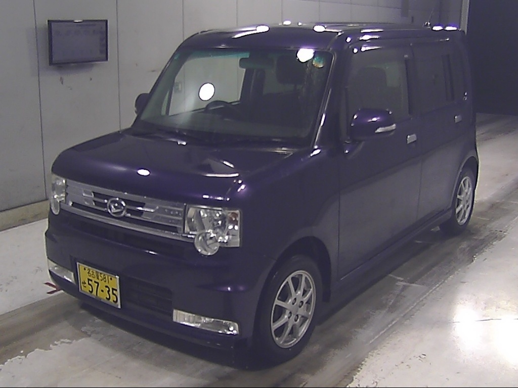 DAIHATSU MOVE CONTE