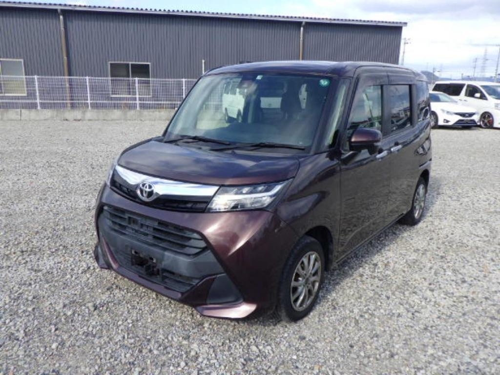 TOYOTA TANK