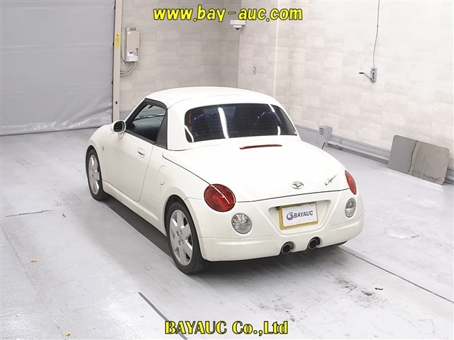 DAIHATSU COPEN