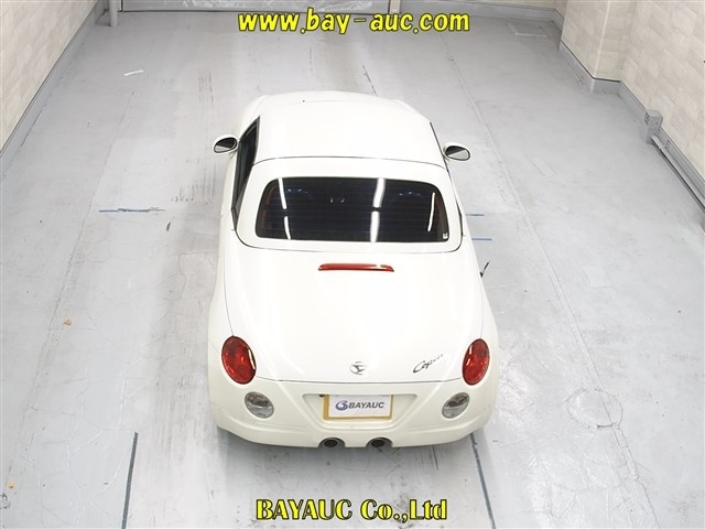 DAIHATSU COPEN