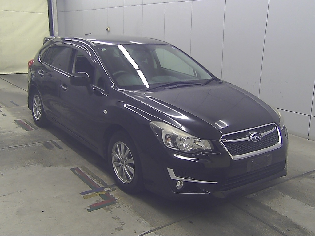 SUBARU IMPREZA