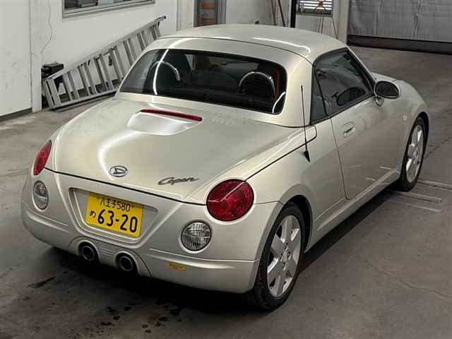 DAIHATSU COPEN