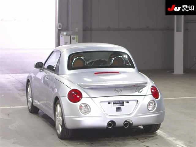 DAIHATSU COPEN
