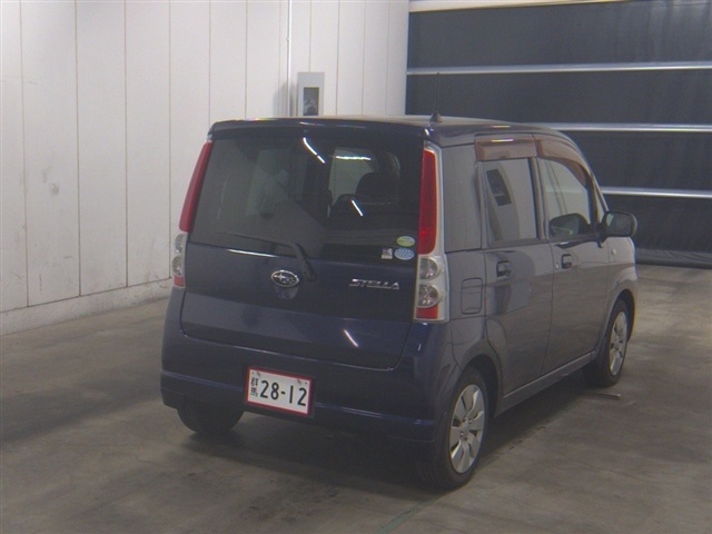 SUBARU STELLA