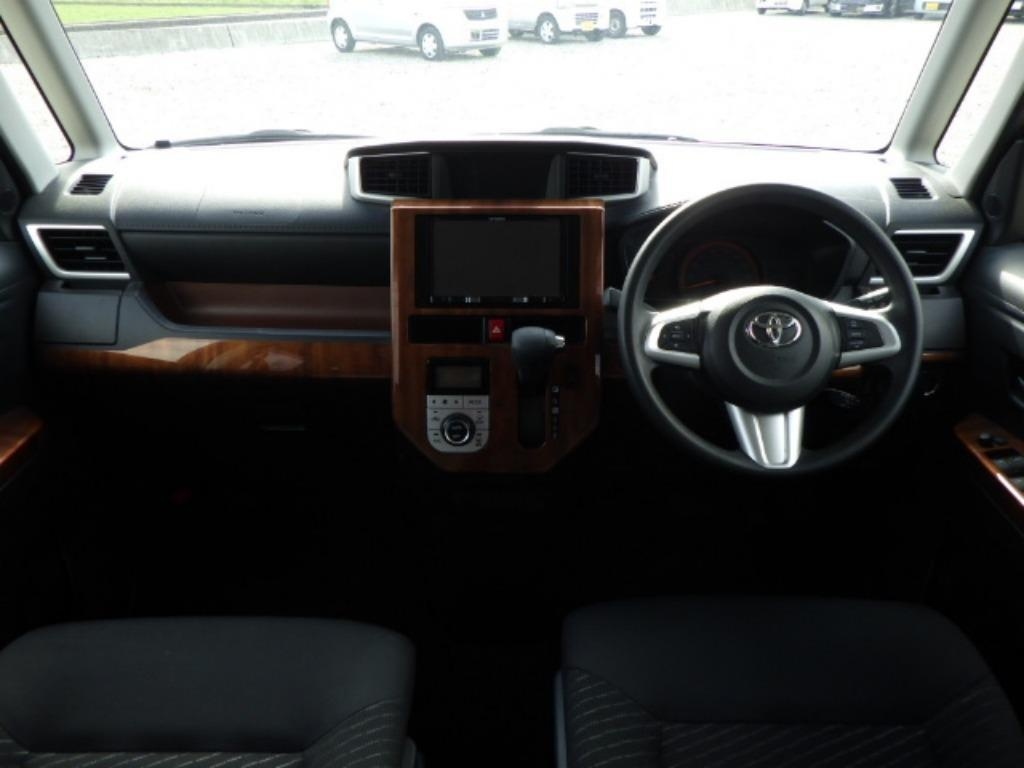 TOYOTA TANK
