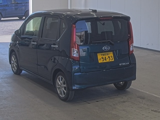 SUBARU STELLA
