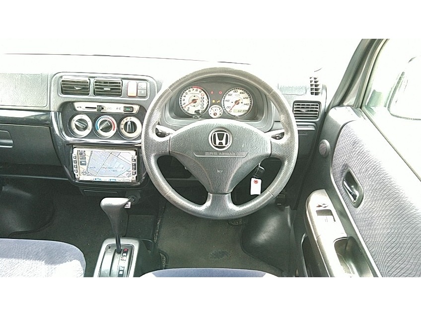HONDA VAMOS