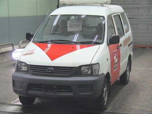 TOYOTA LITE ACE