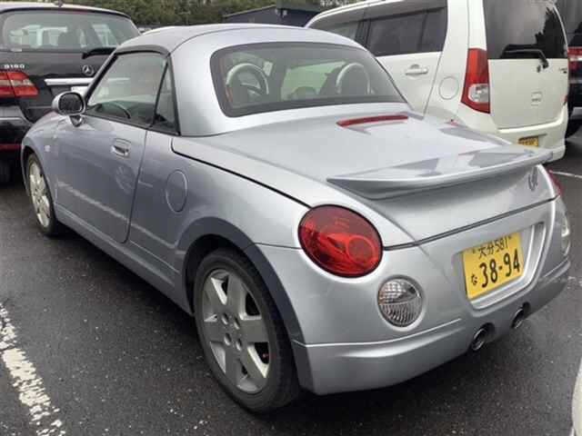 DAIHATSU COPEN