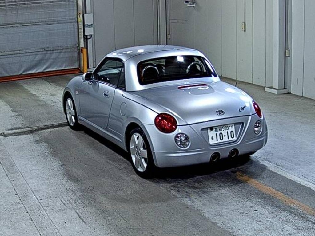 DAIHATSU COPEN