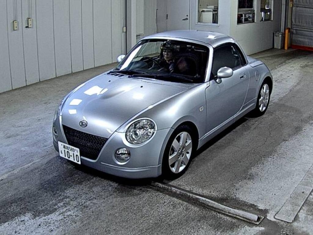 DAIHATSU COPEN