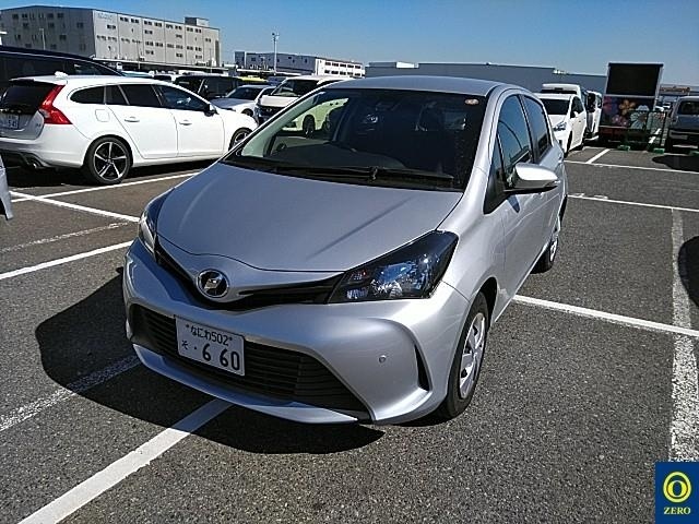 TOYOTA VITZ