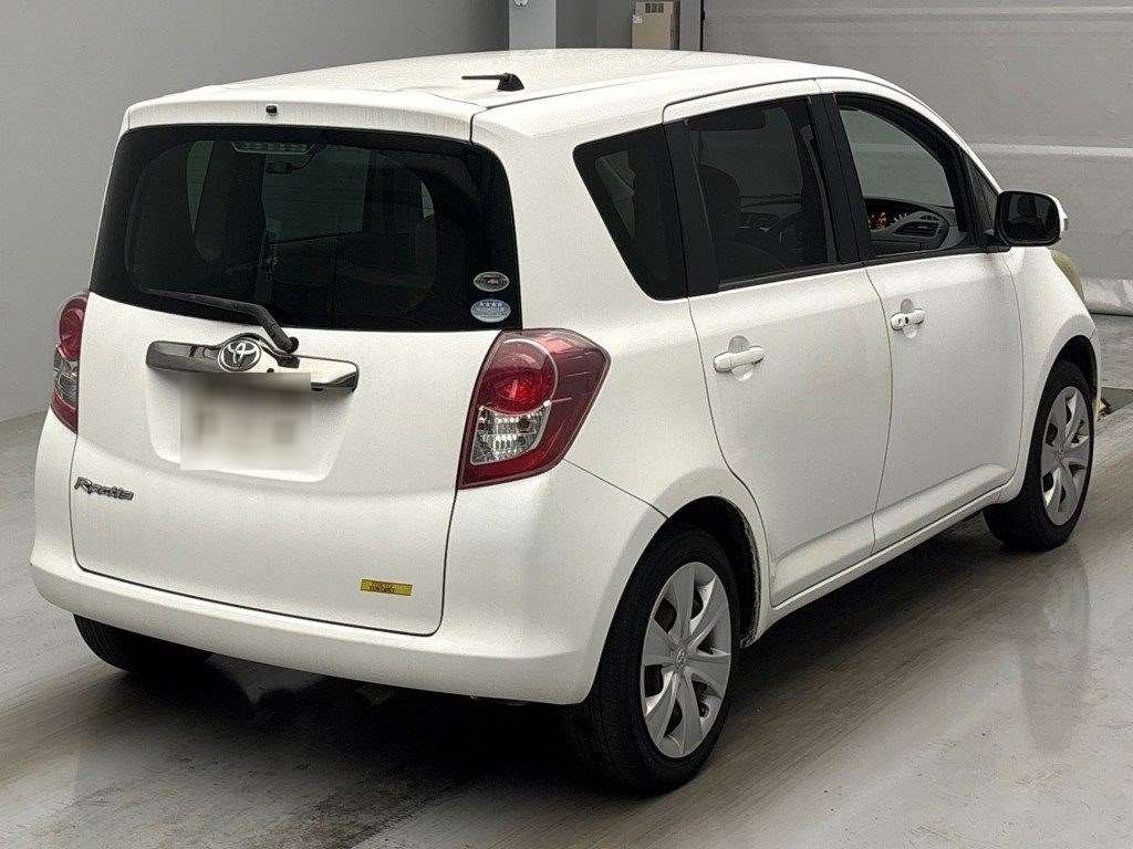 TOYOTA RACTIS
