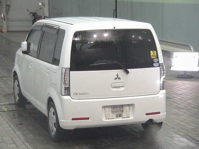MITSUBISHI EK WAGON