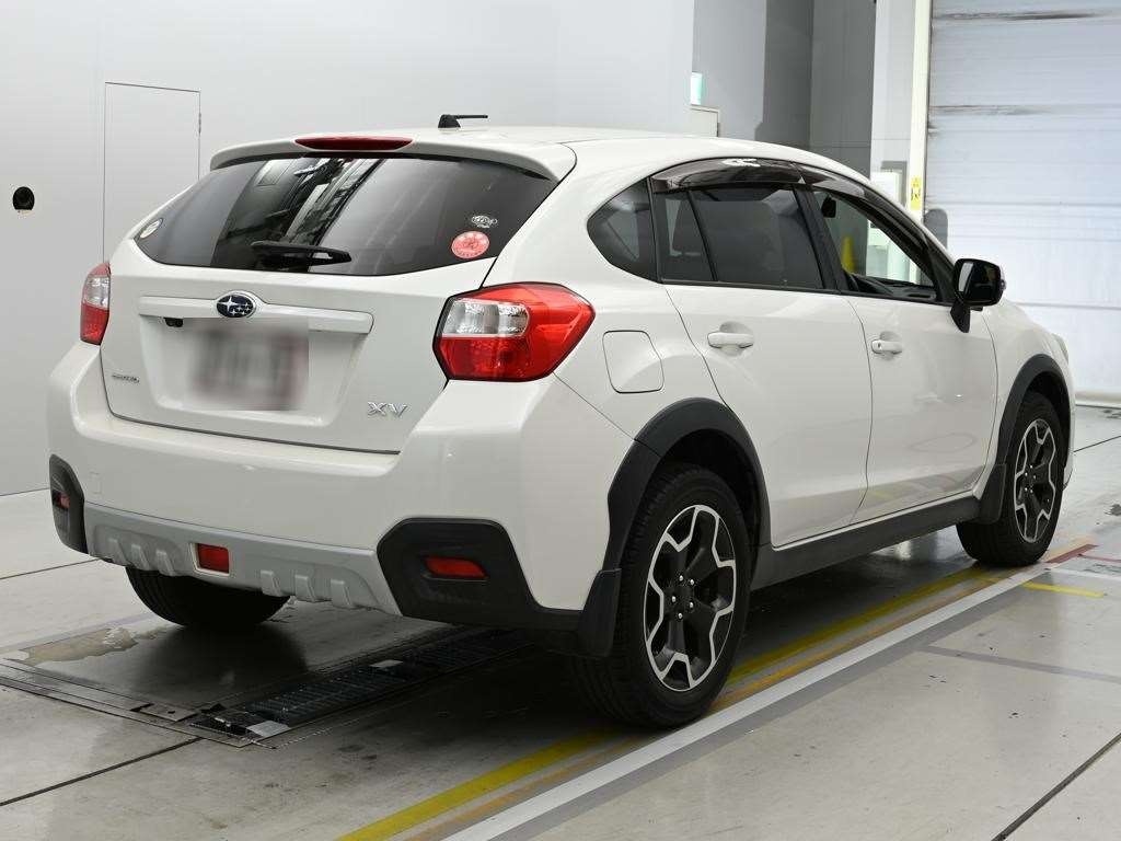 SUBARU XV