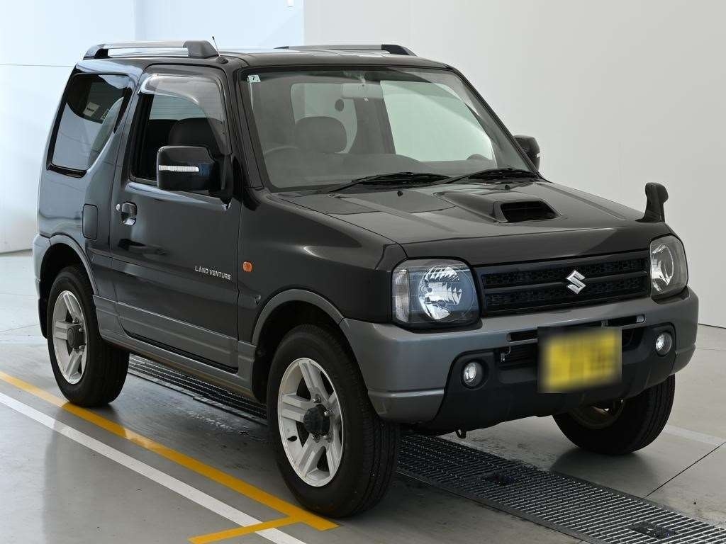 SUZUKI JIMNY