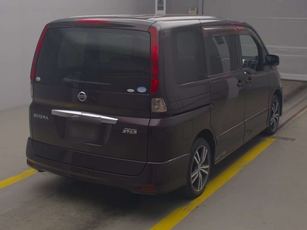 NISSAN SERENA
