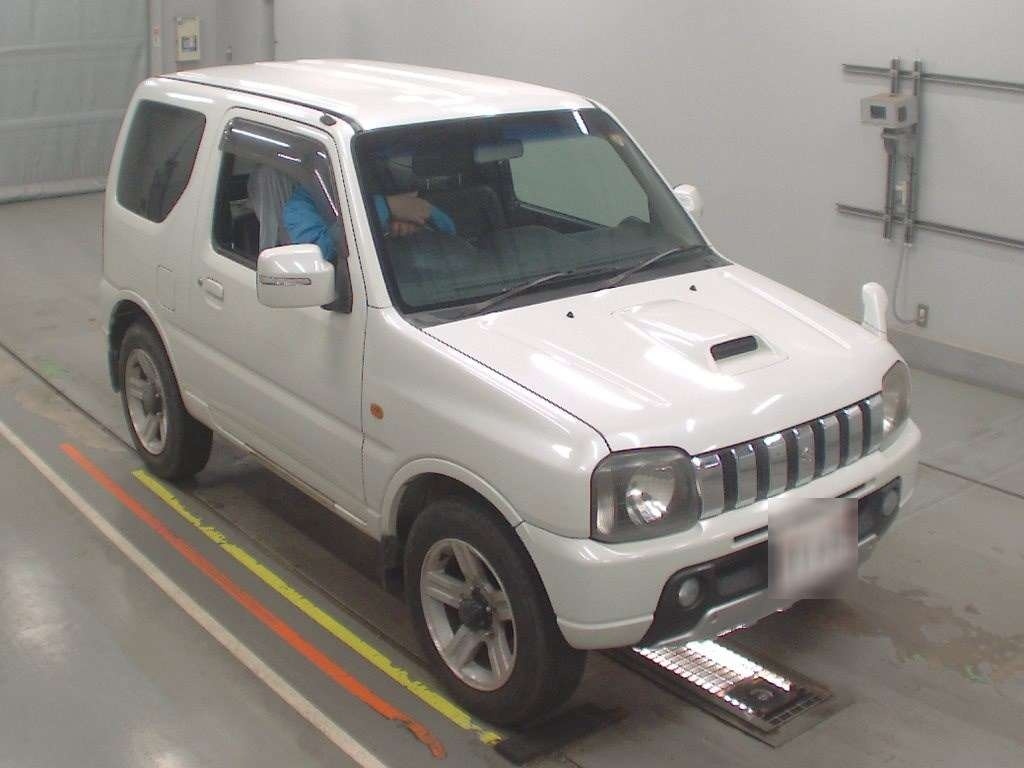 SUZUKI JIMNY