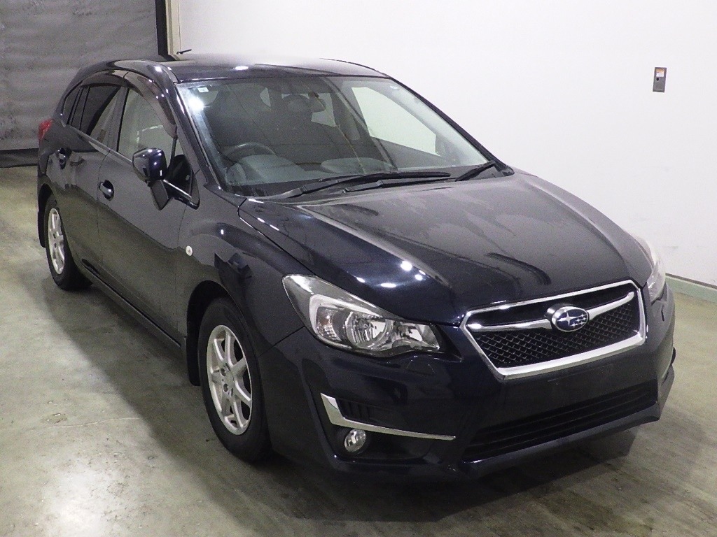 SUBARU IMPREZA