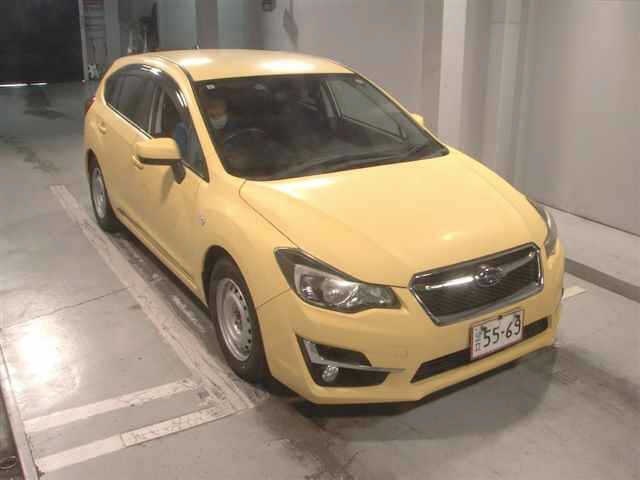SUBARU IMPREZA