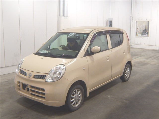 NISSAN MOCO