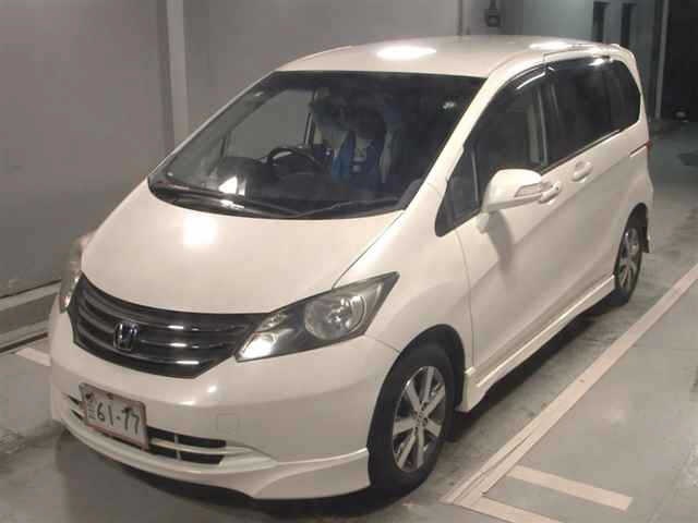 HONDA FREED