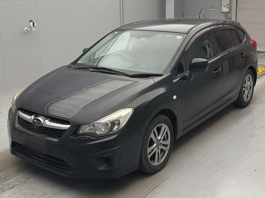 SUBARU IMPREZA