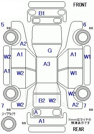 HONDA FREED+