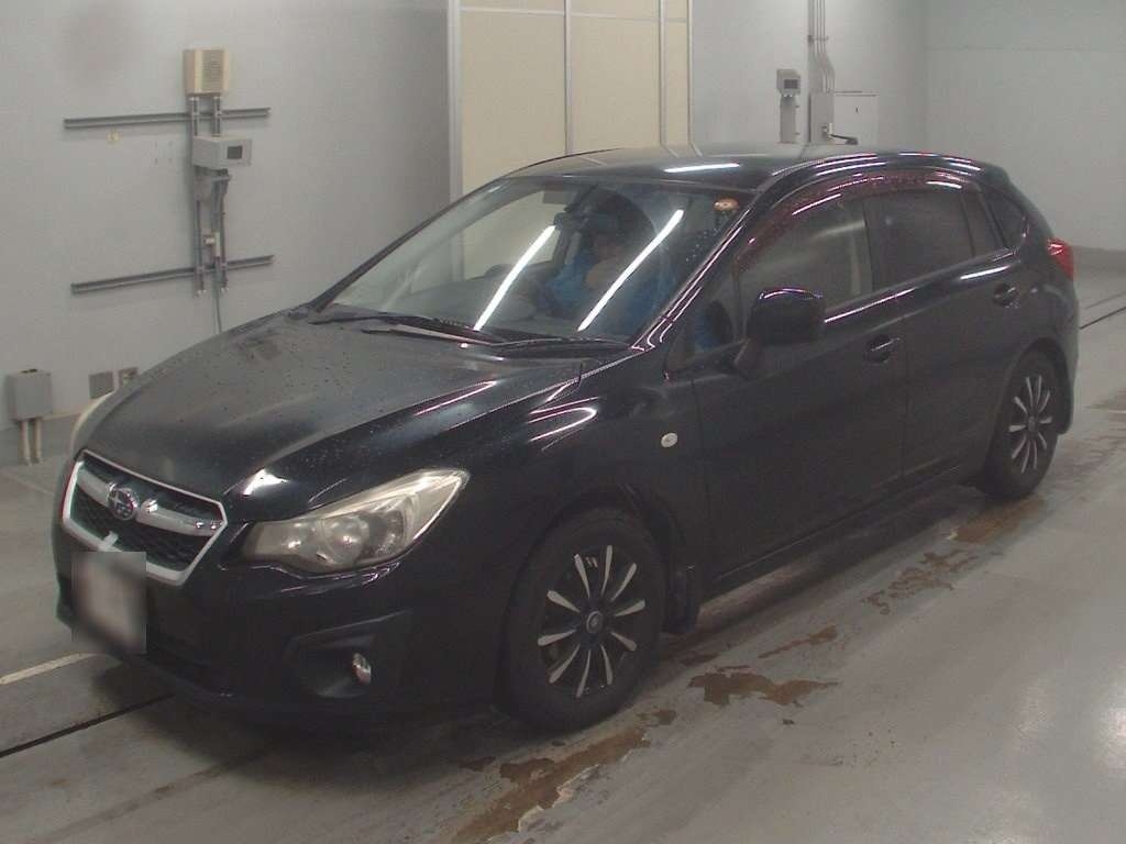 SUBARU IMPREZA