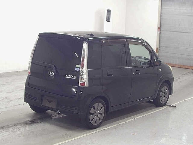 SUBARU STELLA