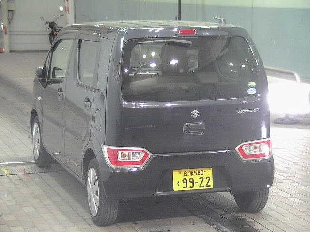 SUZUKI WAGON R