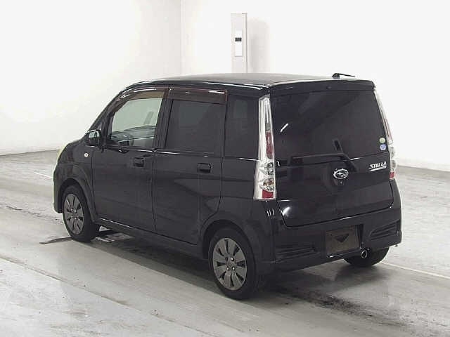 SUBARU STELLA