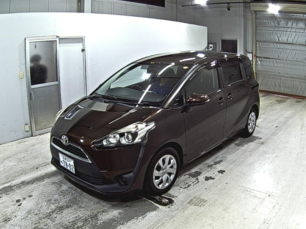 TOYOTA SIENTA