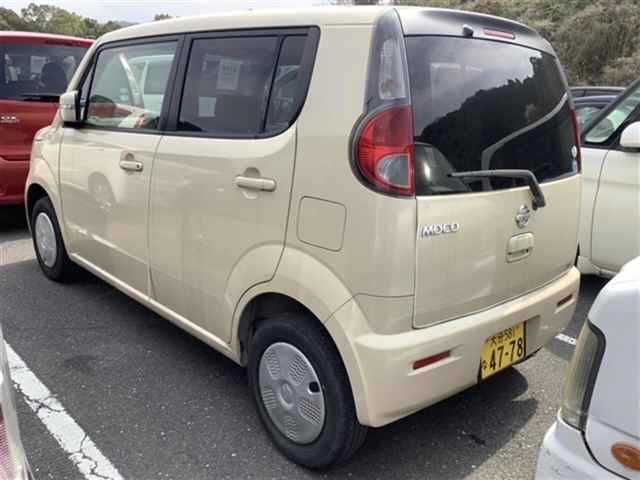 NISSAN MOCO