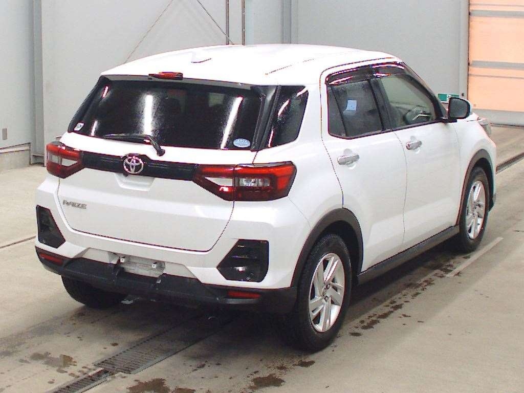 TOYOTA RAIZE