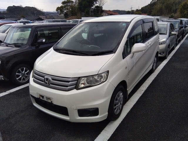 HONDA FREED SPIKE