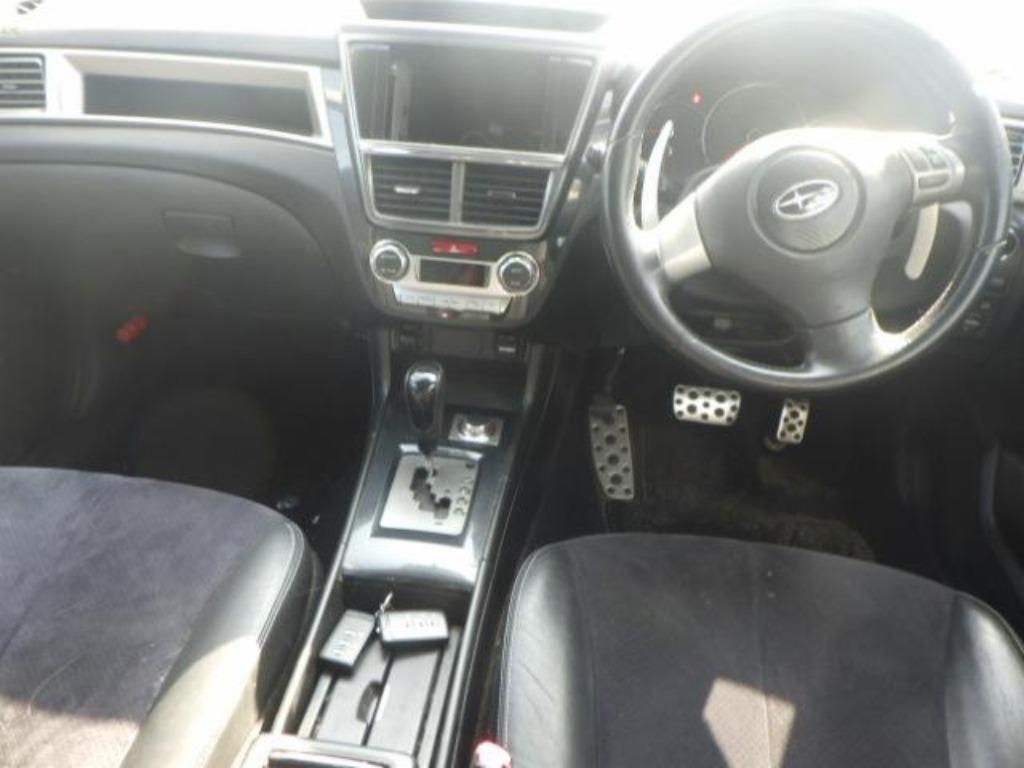 SUBARU EXIGA
