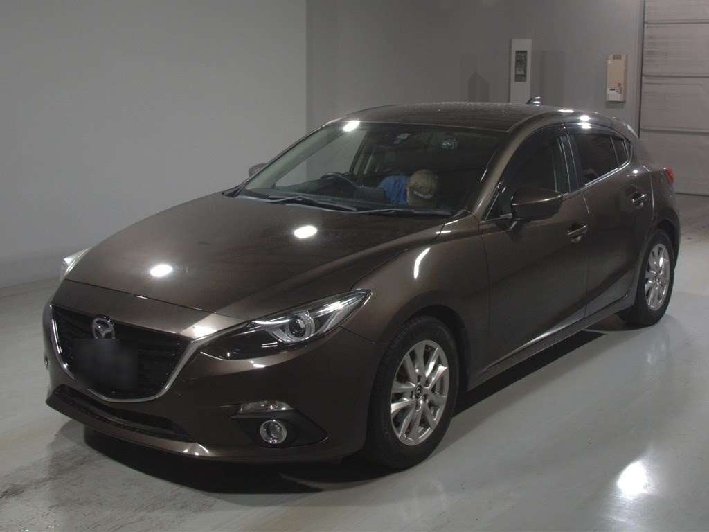 MAZDA AXELA