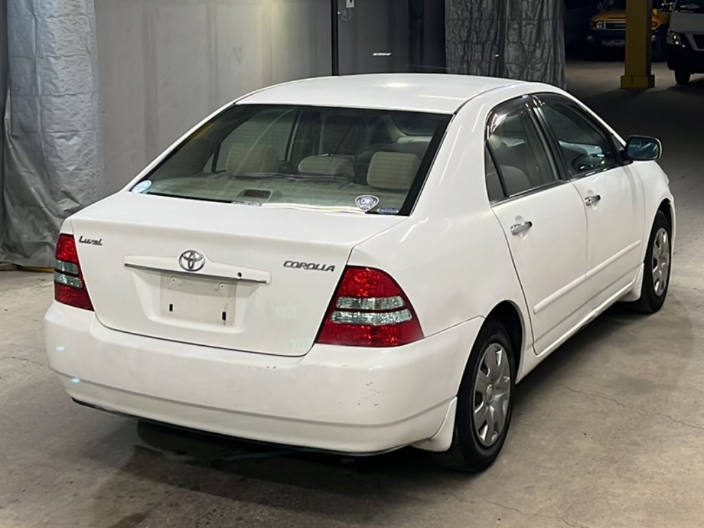 TOYOTA COROLLA