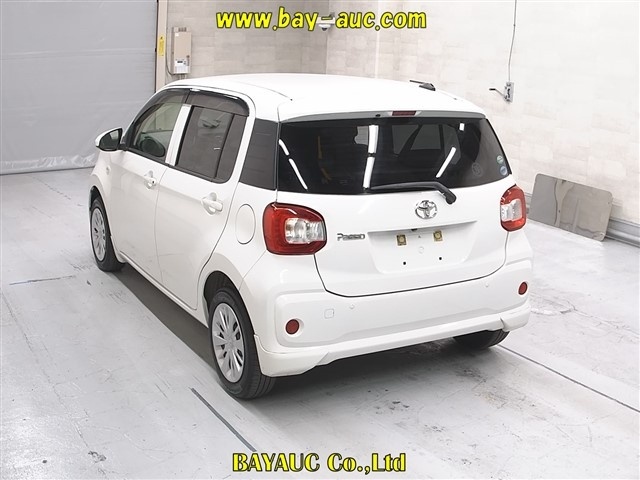 TOYOTA PASSO