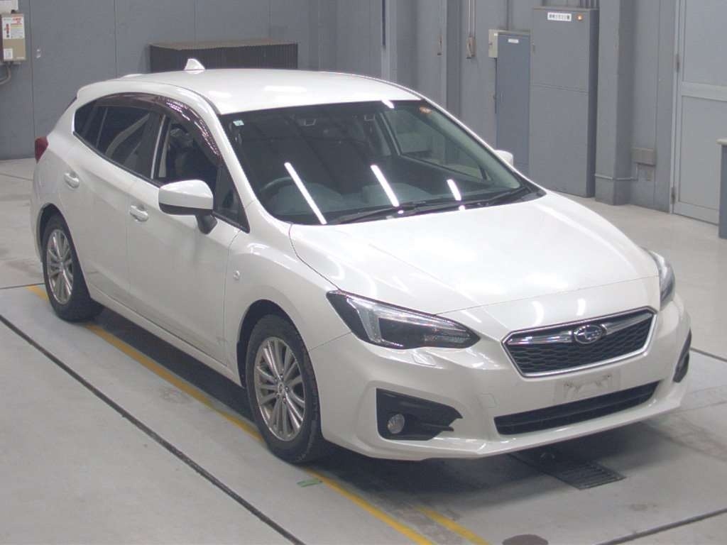 SUBARU IMPREZA